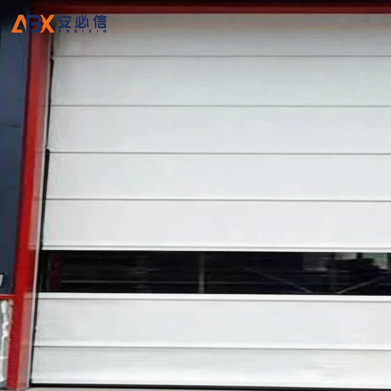 防城港自动快速门