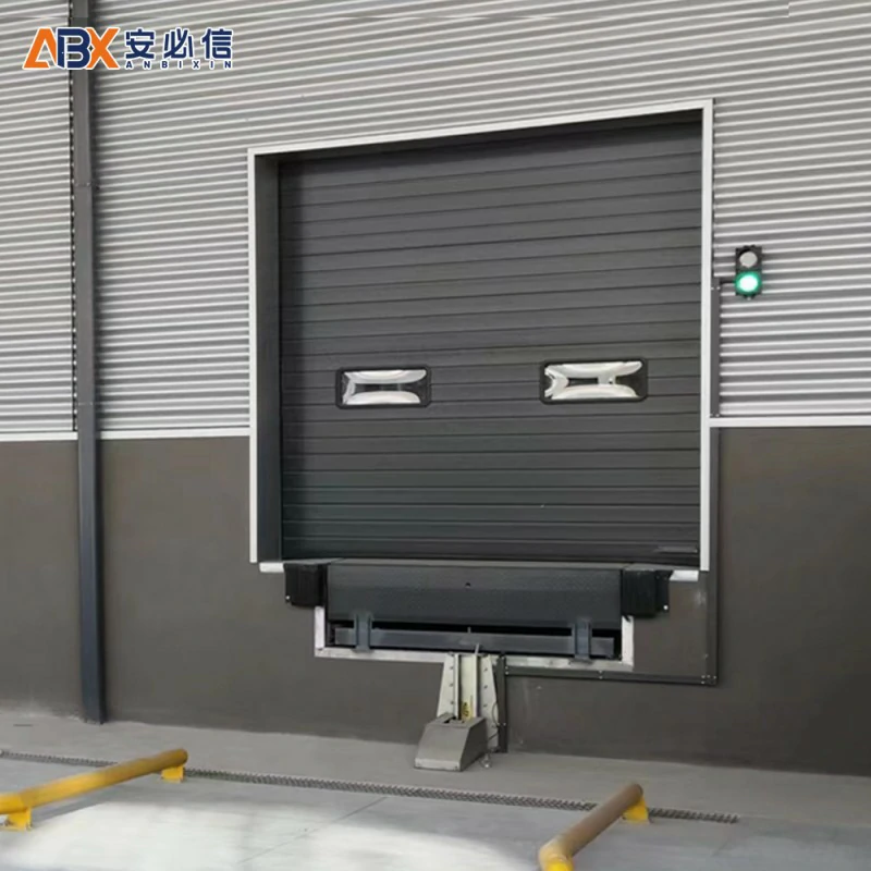 防城港消防滑升门