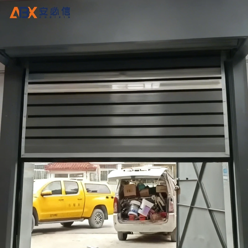 防城港软帘高速门