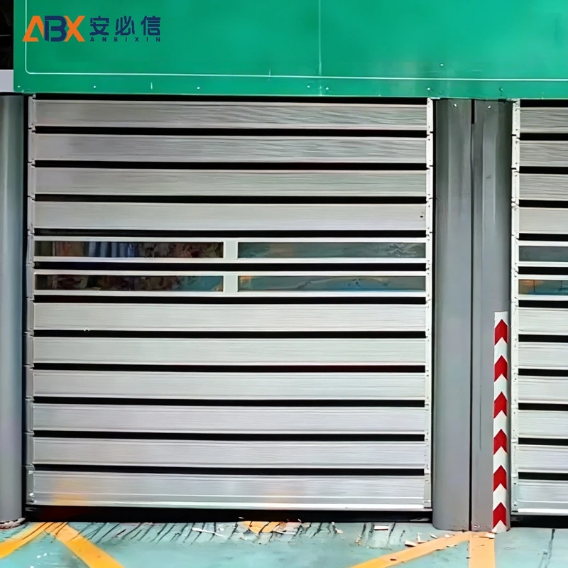 防城港厂房高速门