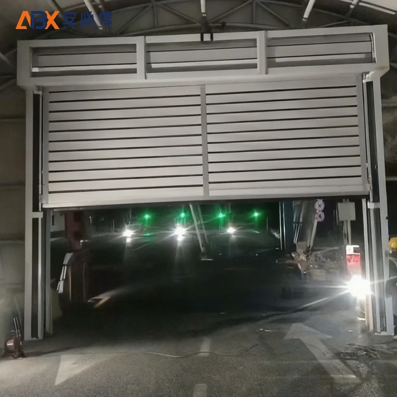 防城港雷达高速门